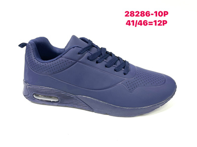 Buty sportowe damskie 7A28286-10P.NAVY (36/41,12par)