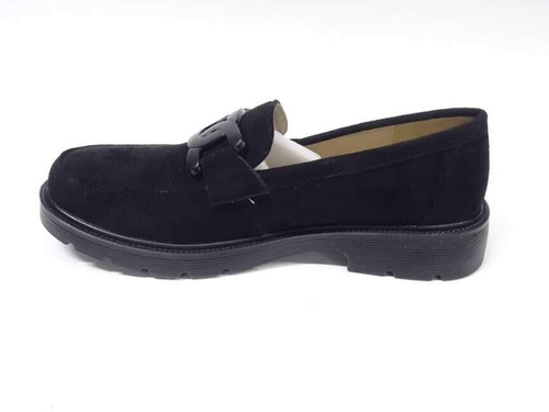 Półbuty damskie 7A2727-2.BLACK (36/42,12par)