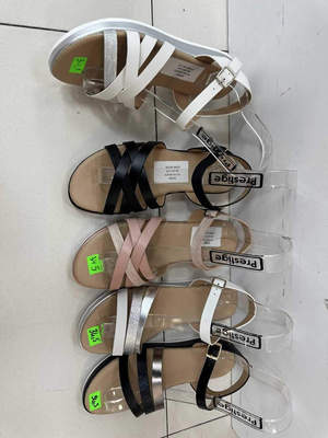 Sandały damskie 7AY0-55.KOLORDOWYBORU     (36/41,12par)