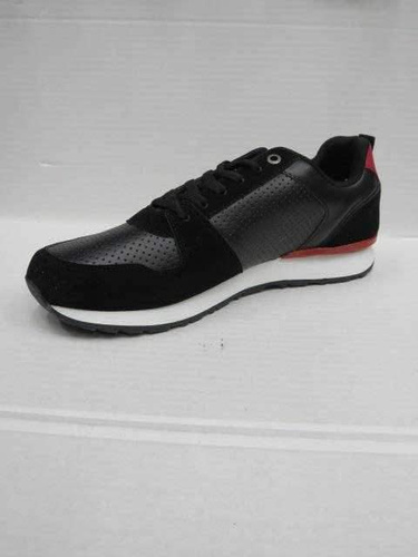 Buty sportowe męskie 9A9266-1.BLACK (41/46,12par)