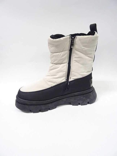 Botki damskie 7AT005.BEIGE (36/41,8par)