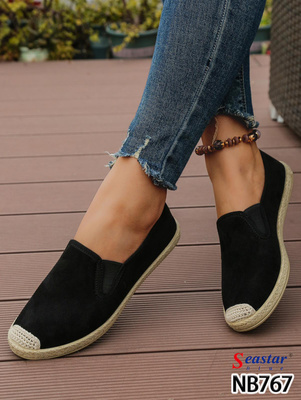 Trampki damskie NB767.BLACK (36/41,12par)