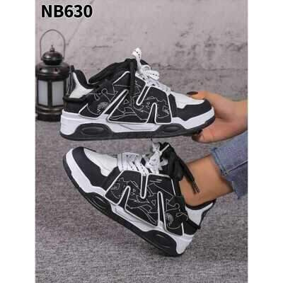 Buty sportowe damskie NB630.BLACK (36/41,12par)