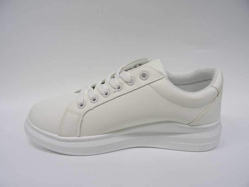 Buty sportowe damskie 7A3487-3.WHITE (36/41,12par)