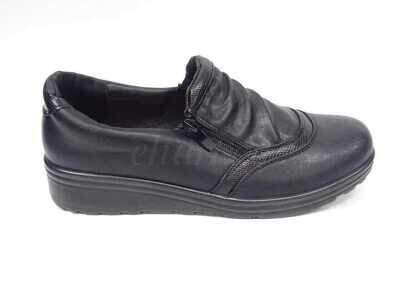 Półbuty damskie 7A57152-1.BLACK (36/41,12par)