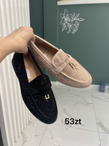 Półbuty damskie 7A1893.KOLORDOWYBORU (36/41,12par)