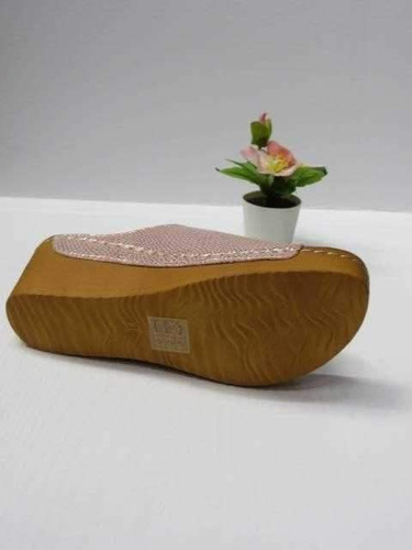 Klapki damskie 7A6121-3.PINK (36/41,12par)