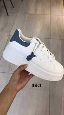 Buty sportowe damskie 7A2095.JEANS   (36/41,12par)