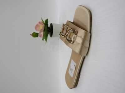 Klapki damskie 7AYU213.BEIGE (36/41,12par)