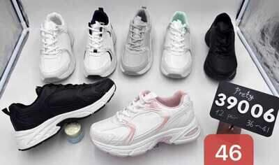 Buty sportowe damskie 7A39006.KOLORDOWYBORU (36/41,12par)