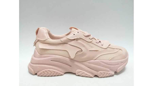 Buty sportowe damskie 7AFF31.PINK (36/41,12par)