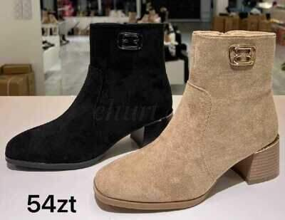 Botki damskie 7ARQ475.KOLORDOWYBORU (36/41,12par)