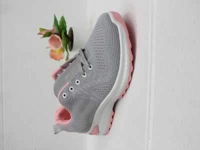Buty sportowe damskie 7A6062-13.GREY (36/41,12par)