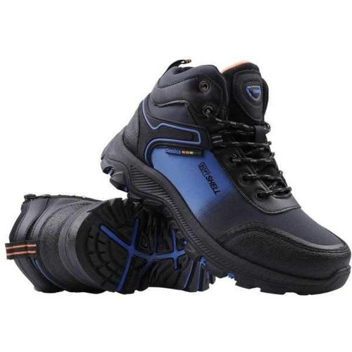 Trzewiki damskie B2046-5.BLUE (36/41,8par)