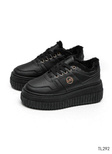 Buty sportowe damskie TL292.BLACK (36/41,12par)