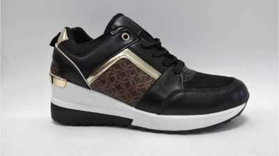 Buty sportowe damskie 7AAB996.BLACK (36/41,12par)