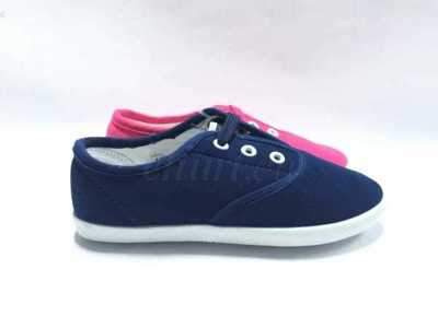 Trampki dziewczęce 3AHT28-1D.MIX (25/30,12par)