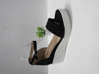 Sandały damskie 7ATS2023-3.BLACK (36/41,12par)