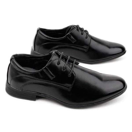 Półbuty chłopięce AB124B-12.BLACK (36/41,12par)