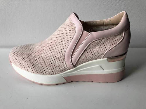 Botki damskie 7AHQ287.PINK (36/41,12par)
