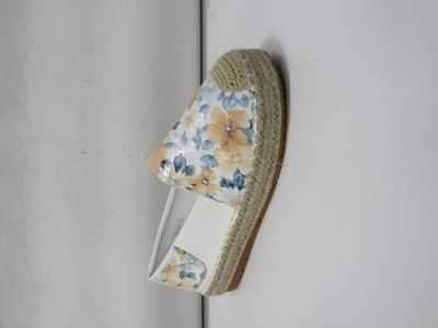 Balerinki damskie 7AZA160.YELLOW (36/41,12par)