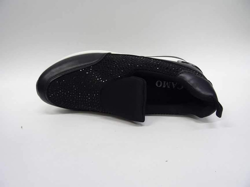 Buty sportowe damskie 7A7000-1.BLACK (36/41,12par)