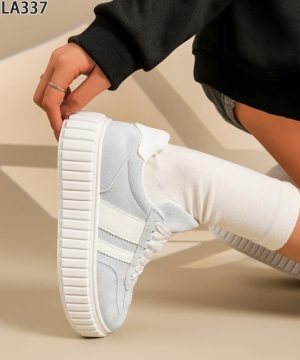 Buty sportowe damskie 7ALA355.BLUE (36/41,12par)