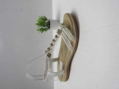 Sandały damskie 7AZ-9.WHITE (36/41,8par)