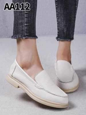 Balerinki damskie 7AAA112.BEIGE (36/41,12par)