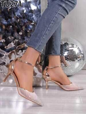 Szpilki damskie 7ATU271.CHAMP  (36/41,12par)