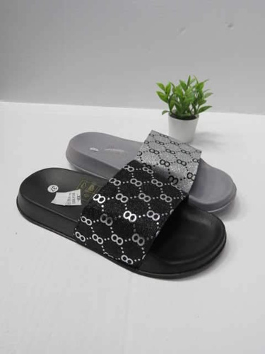 Klapki damskie  7A8014.MIX (36/41,24par)