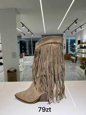 Botki damskie 7AB8116.KOLOR DO WYBORU (36/41,12par)