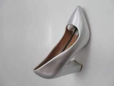 Czółenka damskie 7A6540.SILVER (36/41,12par)