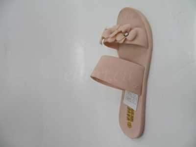 Klapki damskie 7AKM220-2.BEIGE (36/41,12par)