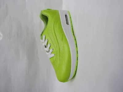 Buty sportowe damskie 7AAF2005.GREEN (36/41 12par)