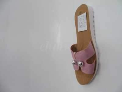 Klapki damskie 7ADH07A-3.PINK (36/41,12par)