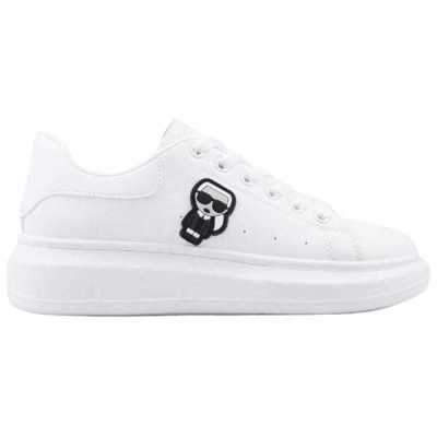 Buty sportowe damskie 7AB1239-1.WHITE (36/41,12par)