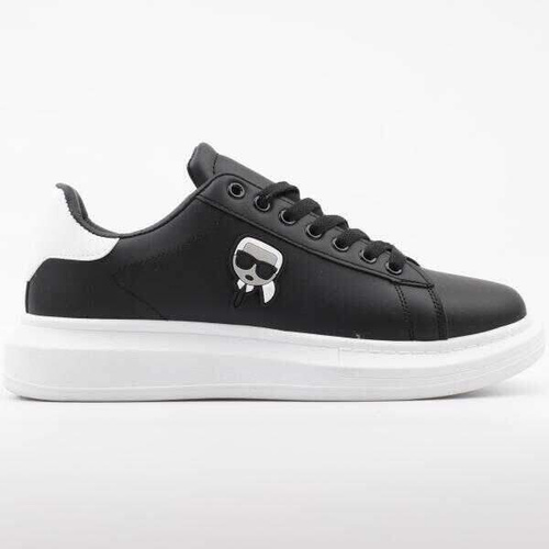 Buty sportowe męskie 9A1242-8.BLACK/WHITE (41/46,12par)