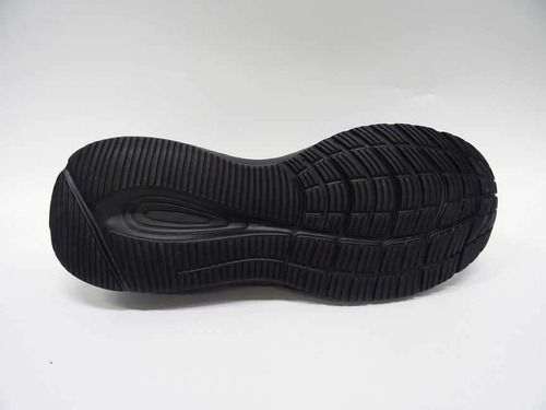 Buty sportowe męskie   9A11-2.BLACK/GREY  (41/46,12par)