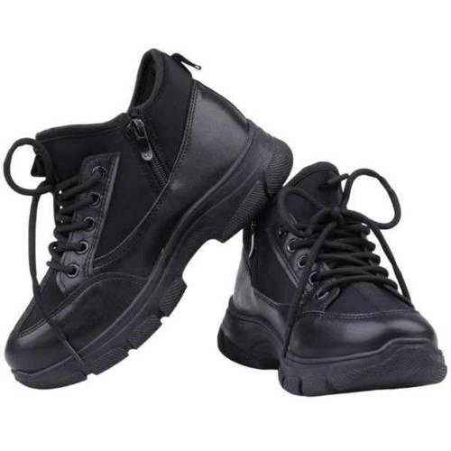 Trzewiki damskie RM30-2.BLACK/BLACK (36/41,12par)