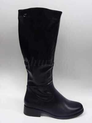 Kozaki damskie 7AX3749-1.BLACK (36/41,12par)