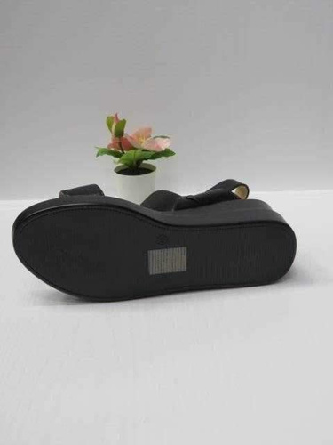 Sandały damskie 7AB-9061.BLACK (36/41,12par)
