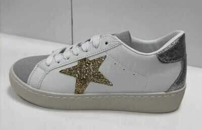 Buty sportowe damskie 7ATL265-9-19.WHITE (36/41,12par)