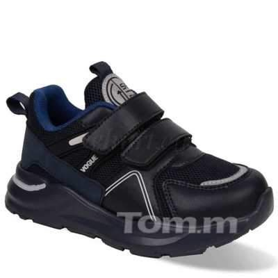 Buty sportowe chłopięce 3AT10490-F.BLUE (27/32,8par)