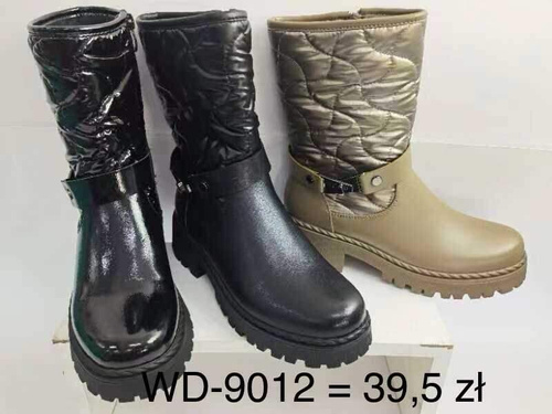 Botki damskie 7AWD-9012.KOLORDOWYBORU (36/41,12par)