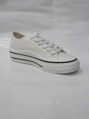 Trampki damskie 7AAB1753.WHITE (36/41,12par)