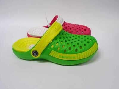 Klapki damskie 7A158.MIX (36/41,36par)