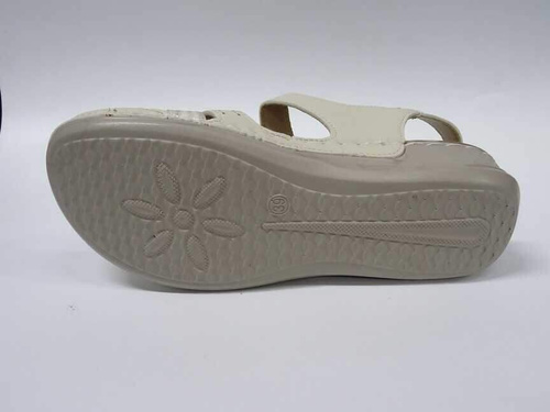 Sandały damskie 7A21004-4.BEIGE (36/42,12par)