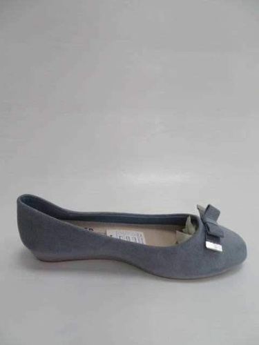 Balerinki damskie 7AF07M-1.BLUE (36/41,12par)