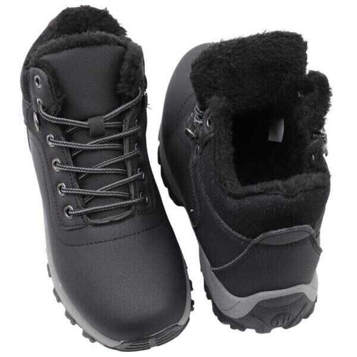 Trzewiki damskie B1714-8.BLACK (36/41,8par)